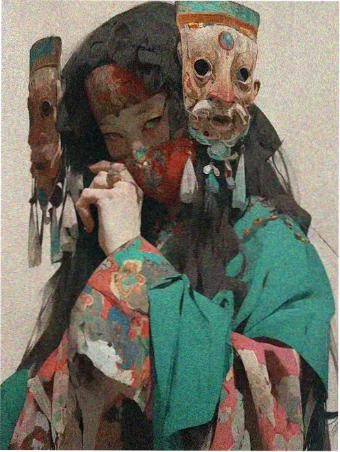 西班牙电影雨季的第七封信海报